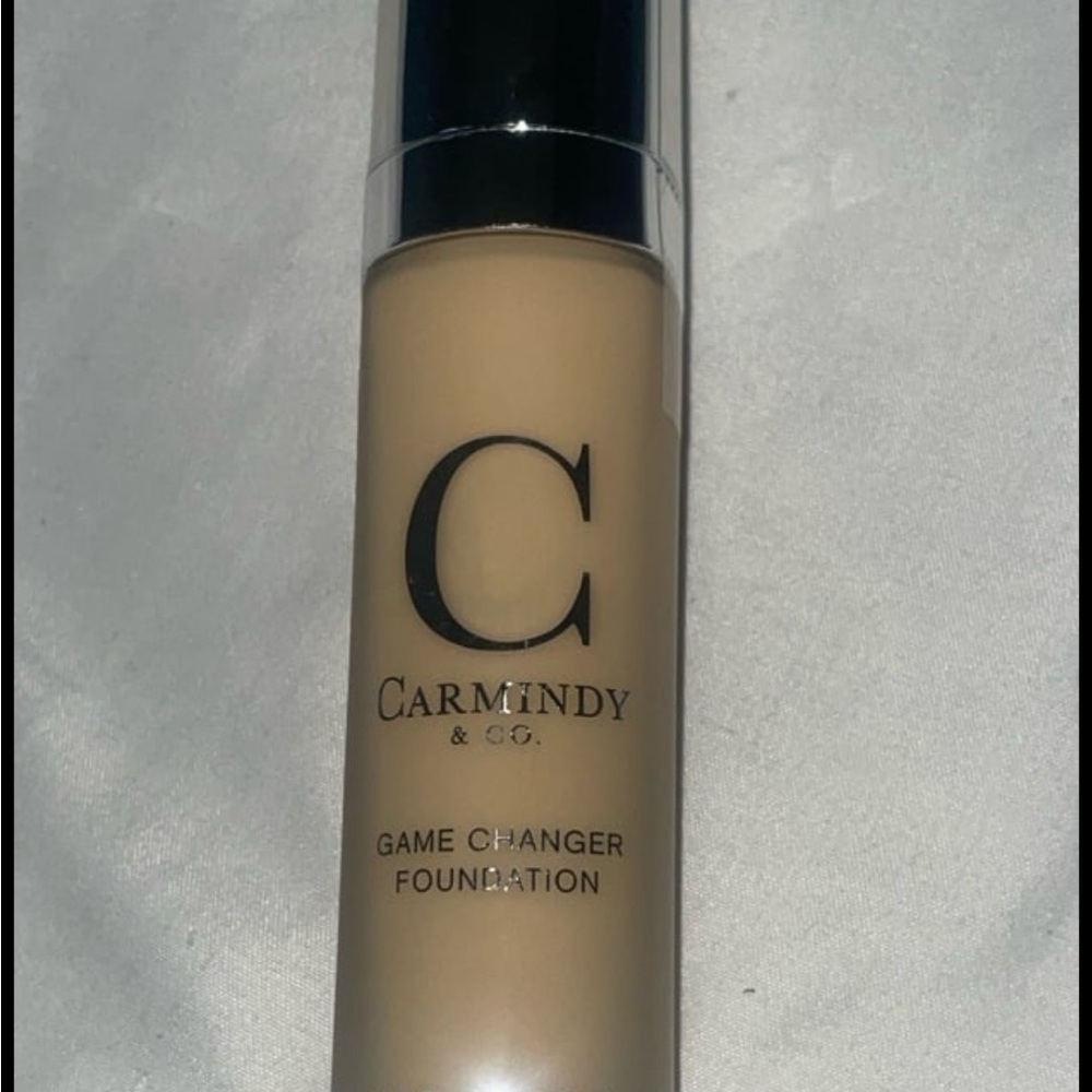 Game Changer Foundation - Cream